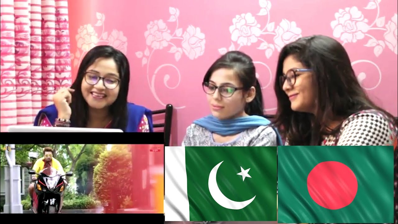 MAMA MAW MAW | SHAKIB KHAN | PAKISTAN REACTION | BANGLADESH SONG | CAPTAIN KHAN