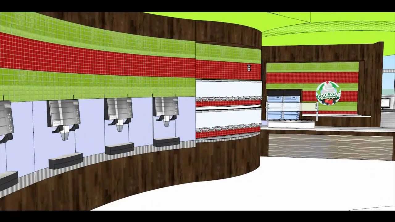 Trampoline Park Design - Projects A to Z