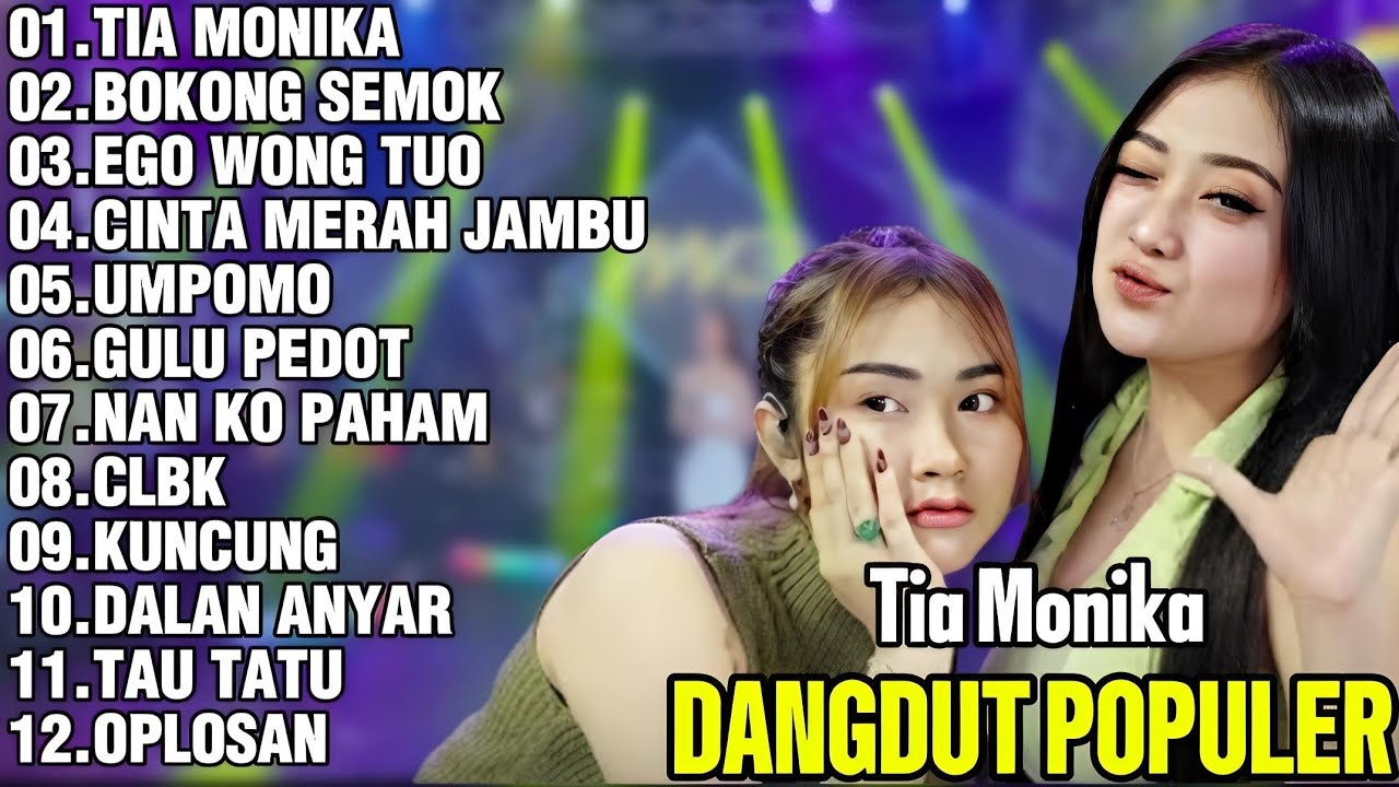 FULL ALBUM DANGDUT POPULER TERBARU 2026 | LAGU DANGDUT HITS SEPANJANG MASA