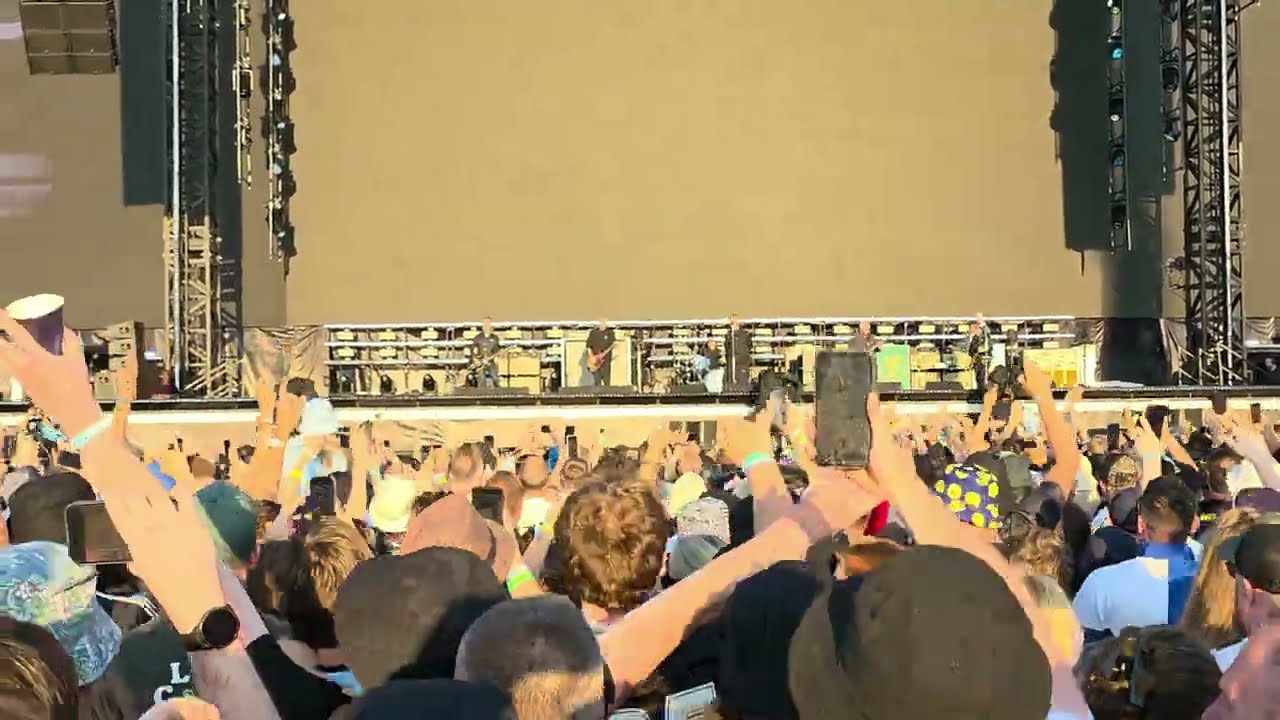 Acquiesce - Oasis - Heaton Park 16th July