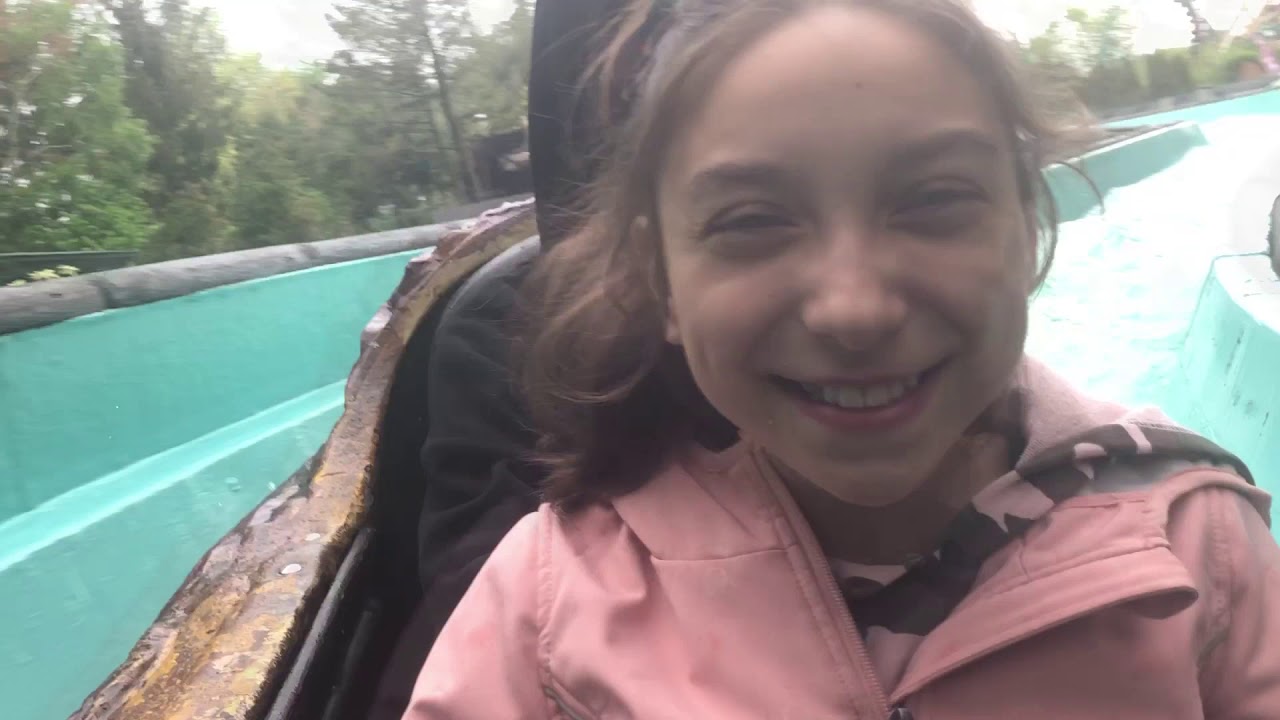 VLOG: movie land et gardaland