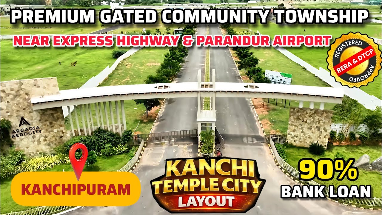 Plots for sale in kanchipuram | land for sale in kanchipuram | house for sale in kanchipuram 