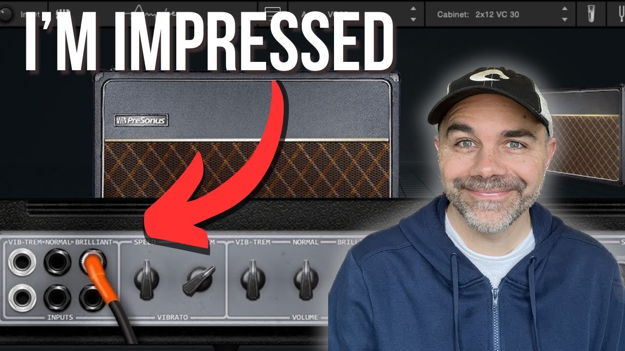Studio One Ampire: Clean & Lead Tones for Your Tracks