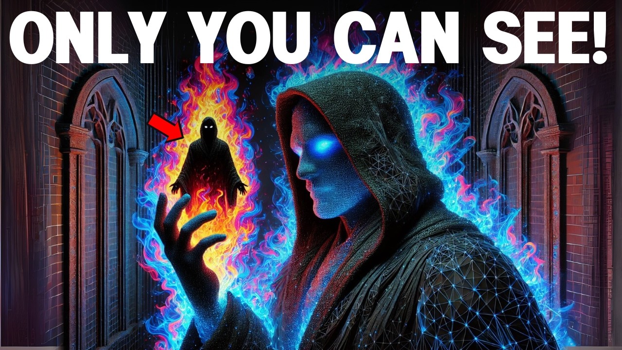 Why Dark Chosen Ones Live in the Shadow Reality Nobody Else Sees