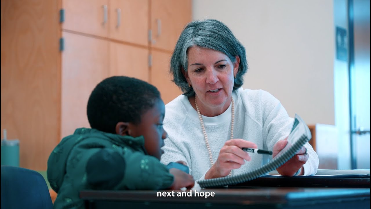 The power of partnership: Building toward the future, together