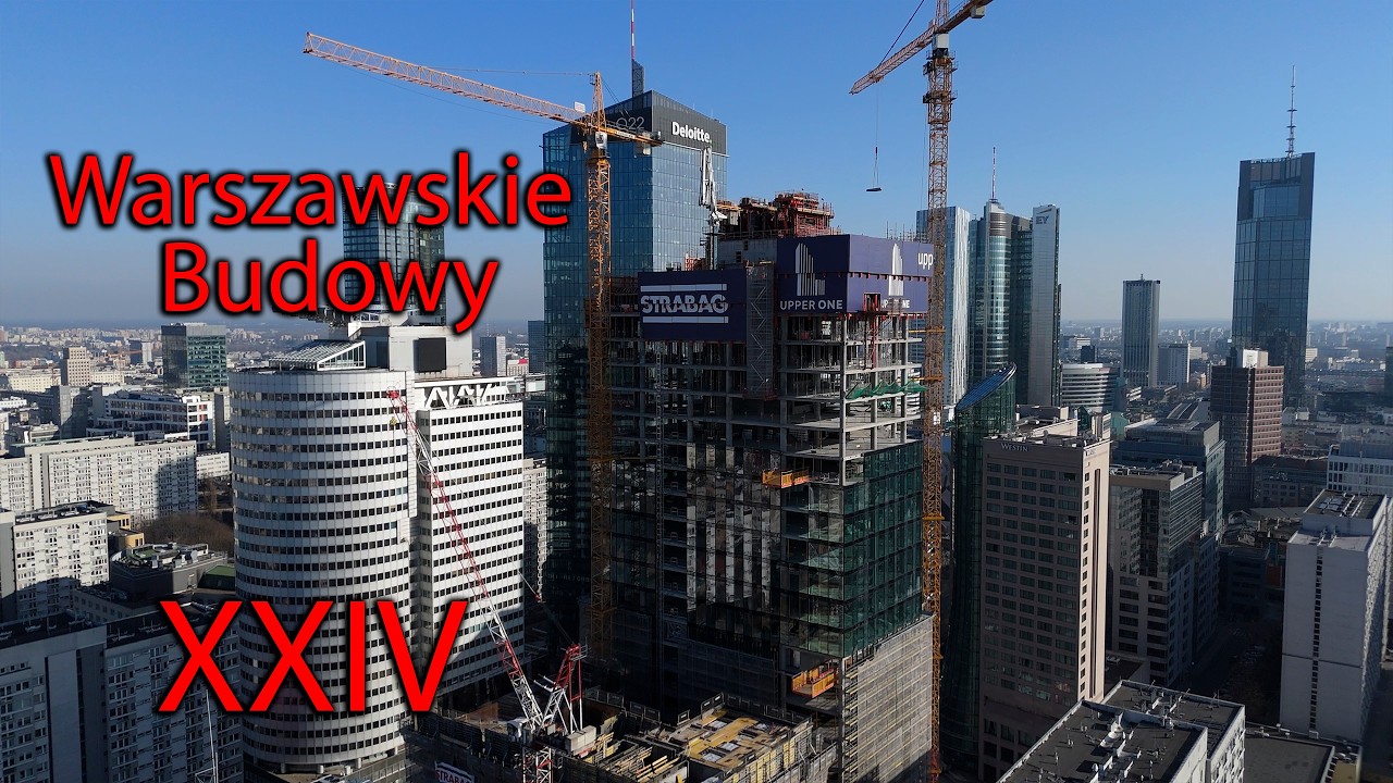 Warszawskie Budowy XXIV