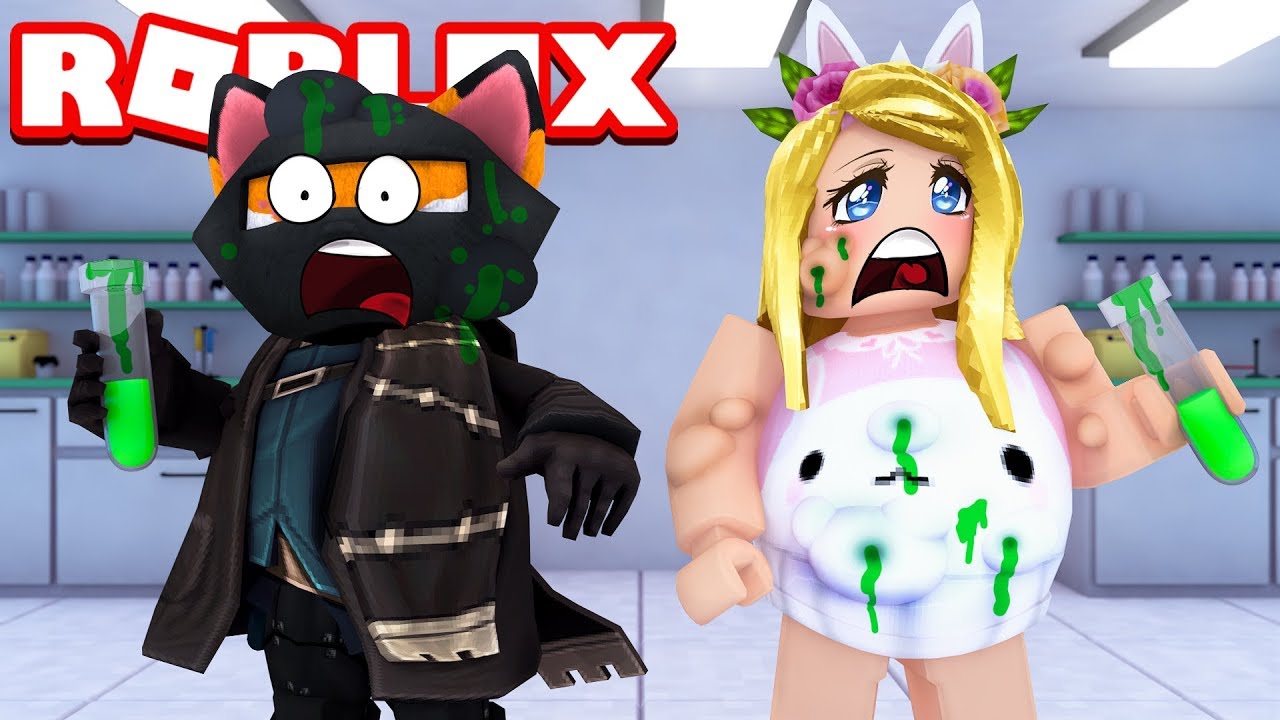 VIRUS SIMULATOR?! - Roblox [Deutsch/HD]