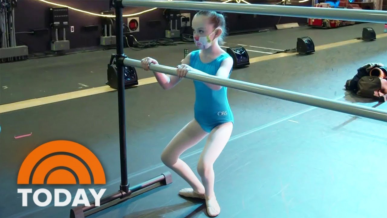 Young Ballerina With Cerebral Palsy Inspires In ‘Nutcracker’ Debut