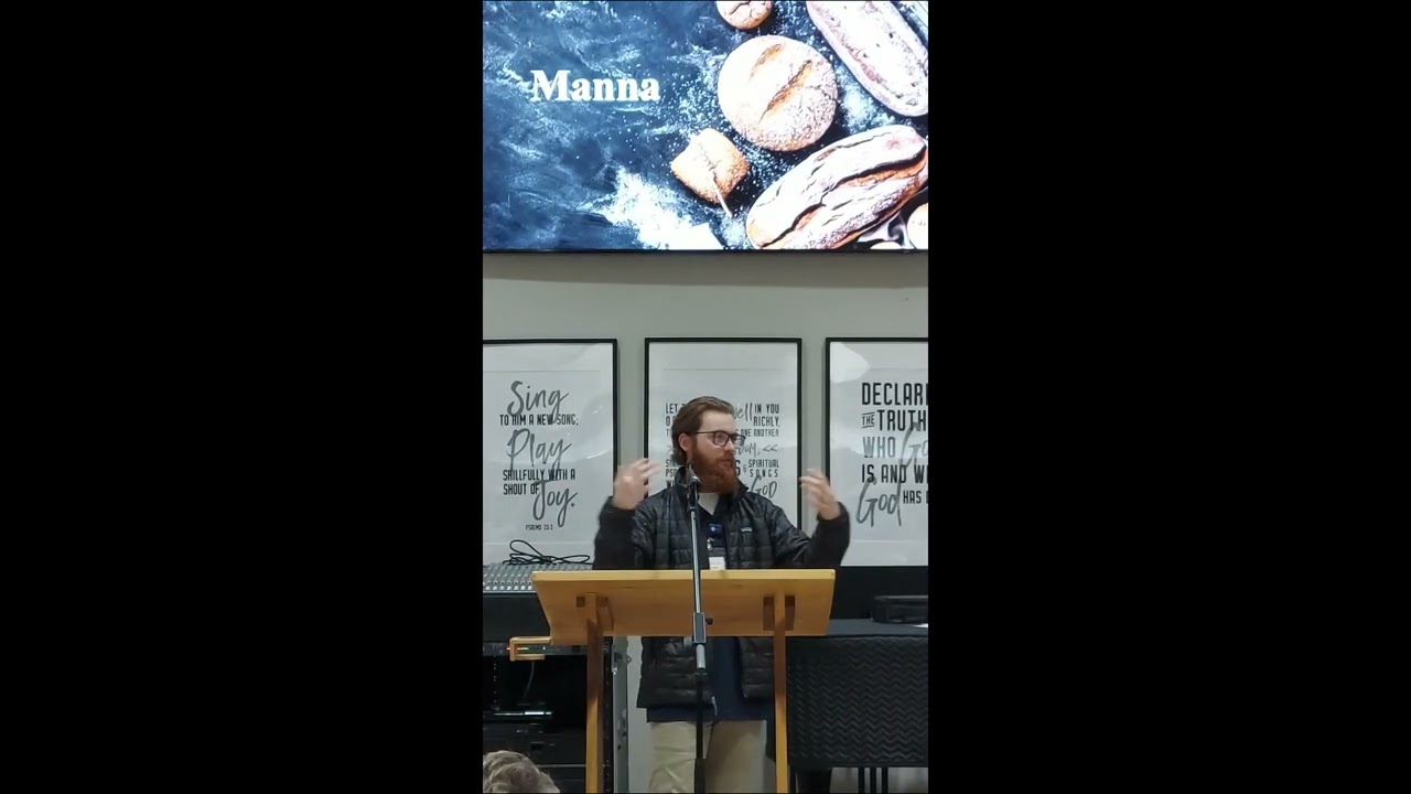 2026-02-08 Pastor Brandon Gover, Manna Bible Fellowship, Valley Baptist Church, Bakersfield