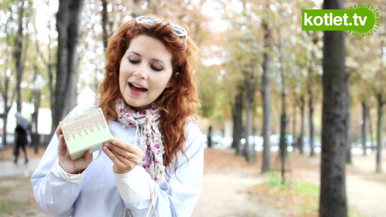 Paryż, Laduree i najlepsze macarons - KOTLET.TV