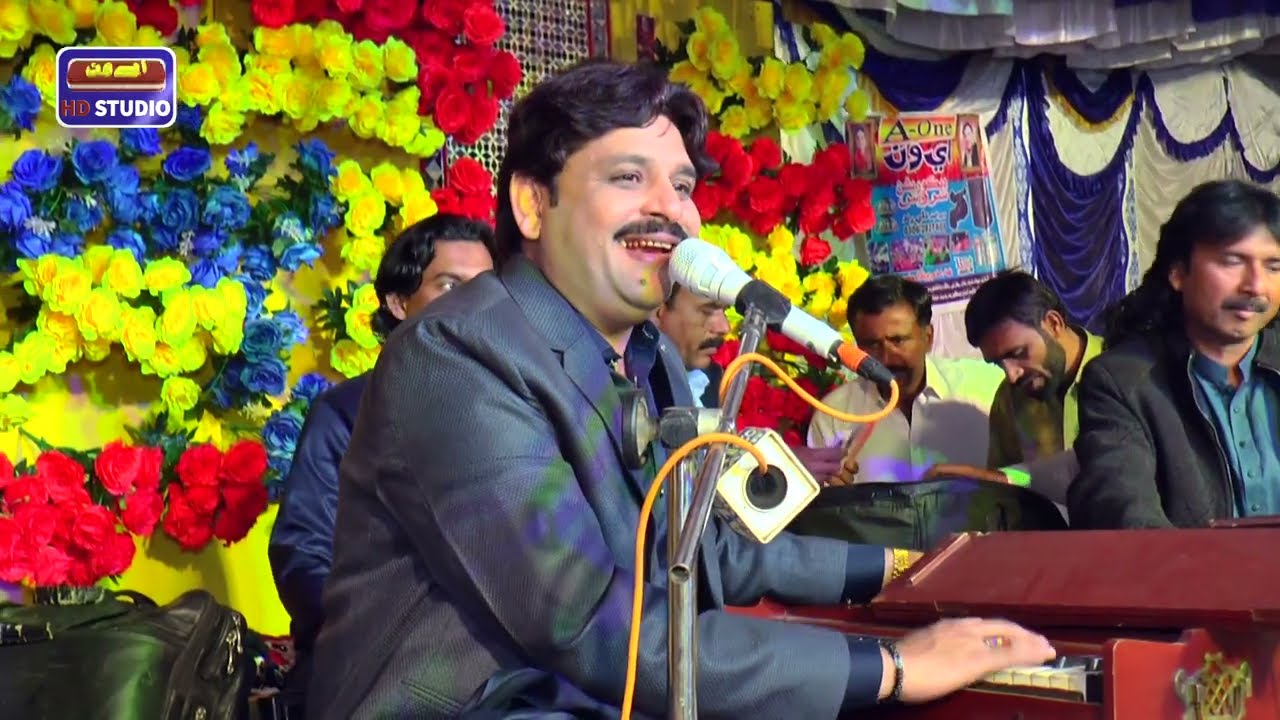 Asan Rol Marhoon RoliyaSin Ta Chahe |  Ustad Rajab Faqeer  | New Mehfil Song (2025)