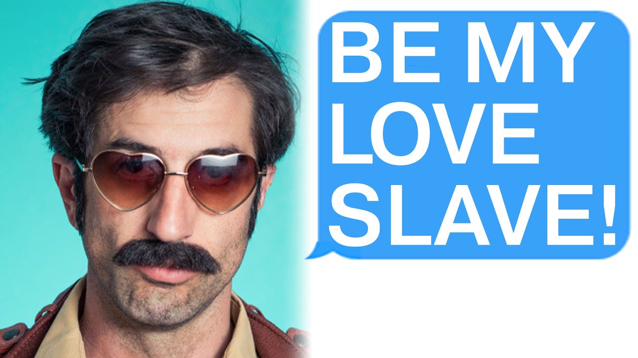 r/Choosingbeggars Help Wanted: Full-Time FEMALE Slave