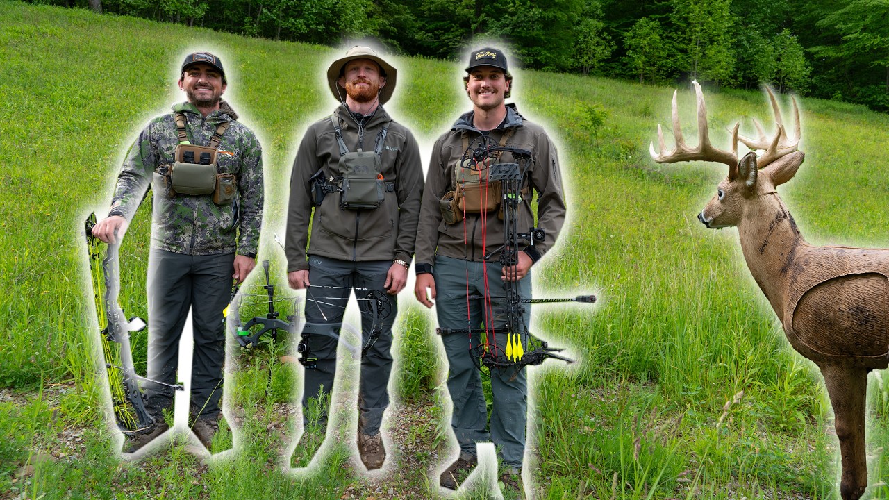 BO NICKAL and I CHALLENGED CHRIS BEE to a SHOOTOFF