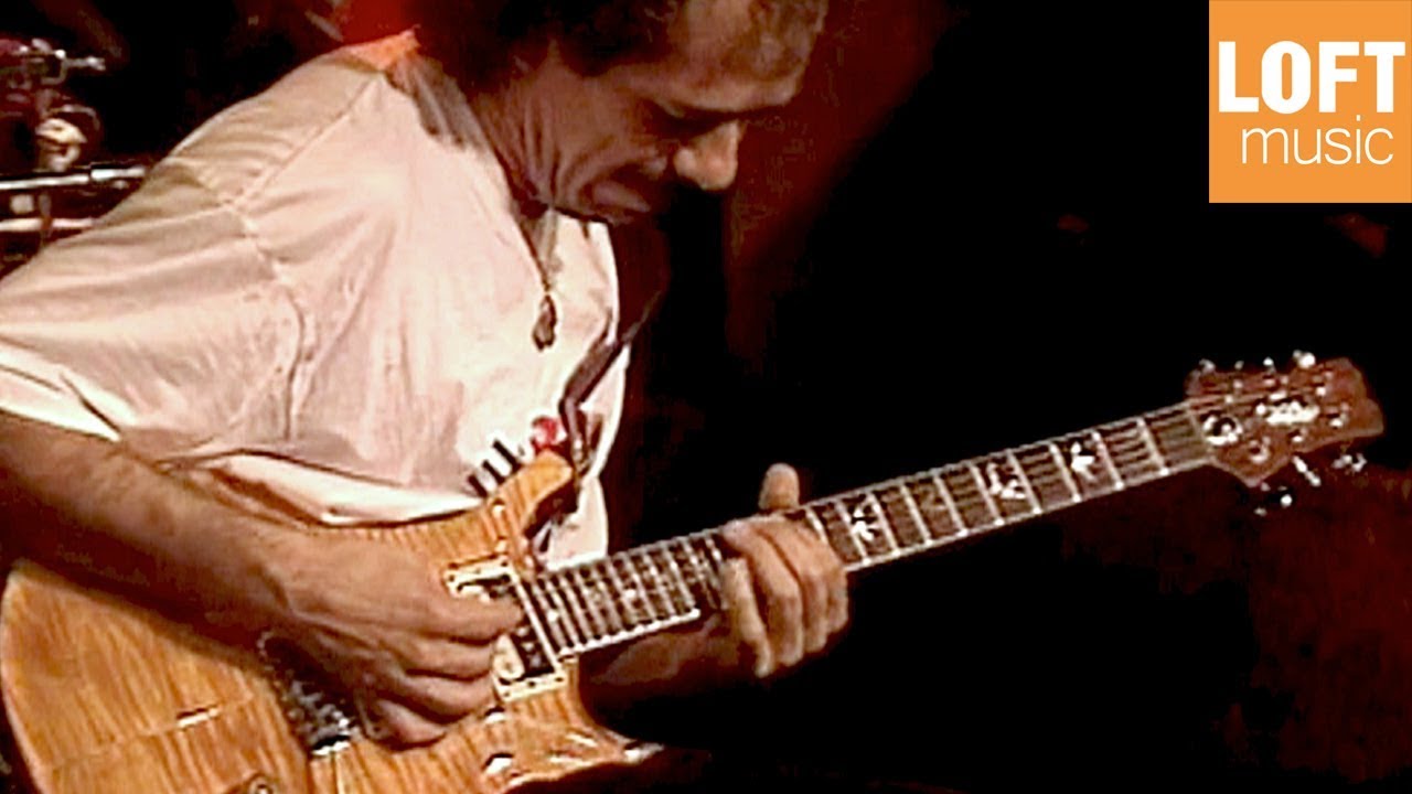 Carlos Santana & Wayne Shorter Band - For Those Who Chant (1988)