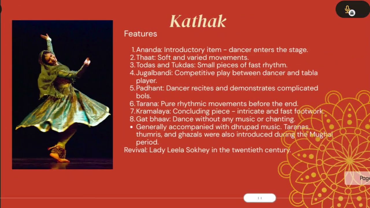 Dances of India | Art and Culture for SSC & Railway exams | part 01