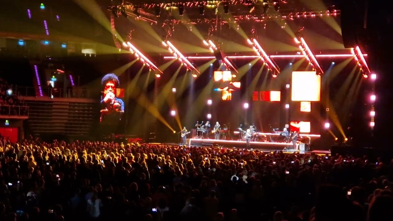 Simply Red-Kraków 04.11.2025 