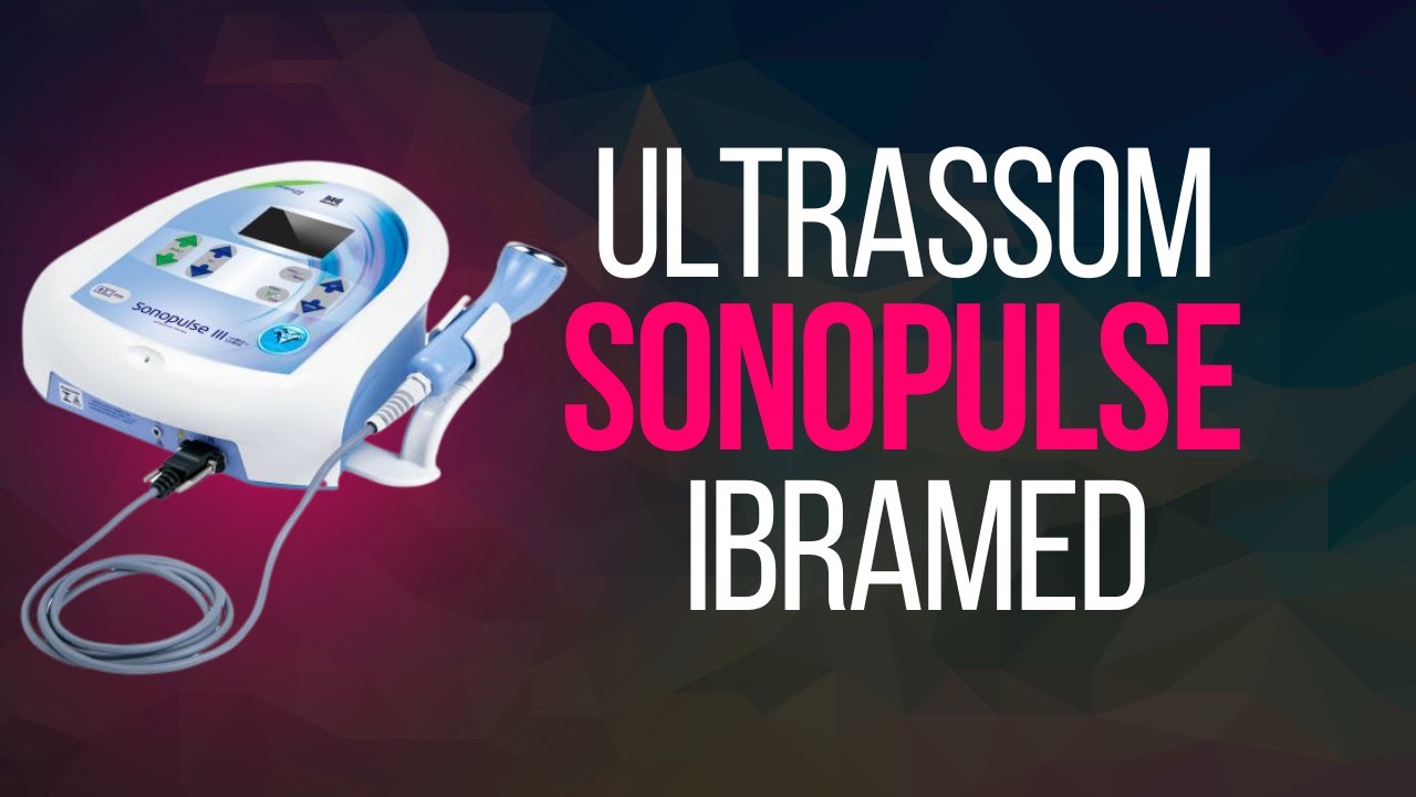 Como usar o Ultrassom SONOPULSE (INFORMAÇÕES IMPORTANTES)