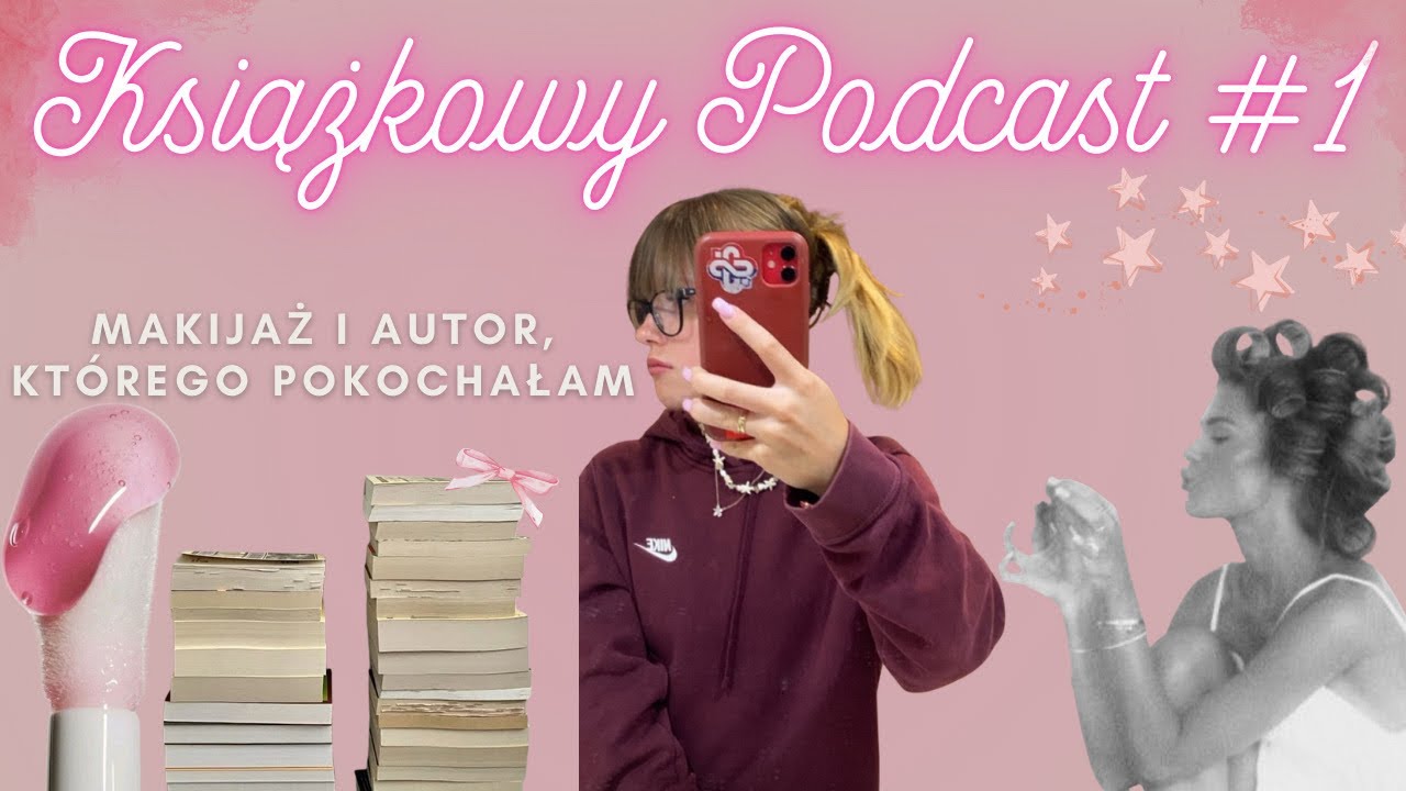 Neal SHUSTERMAN autor którego książki POKOCHAŁAM książkowy podcast #1 
