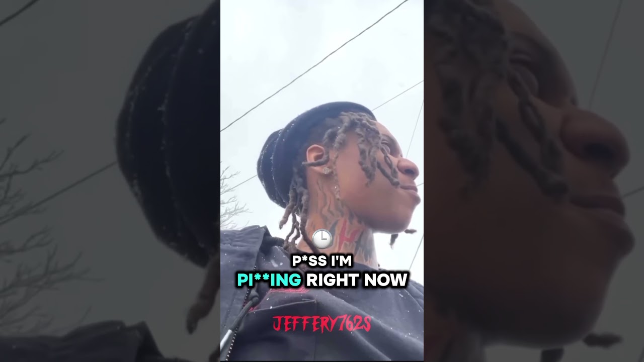 Is he the most disrespectful rapper OAT!? 