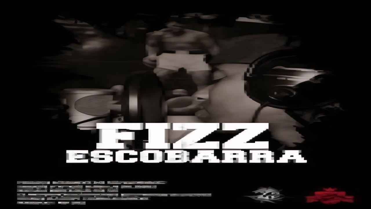 Fizz - Escobarra (LETRA)(2012)(HD)