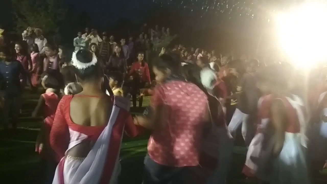 Sarhul puja program in ganwa devti