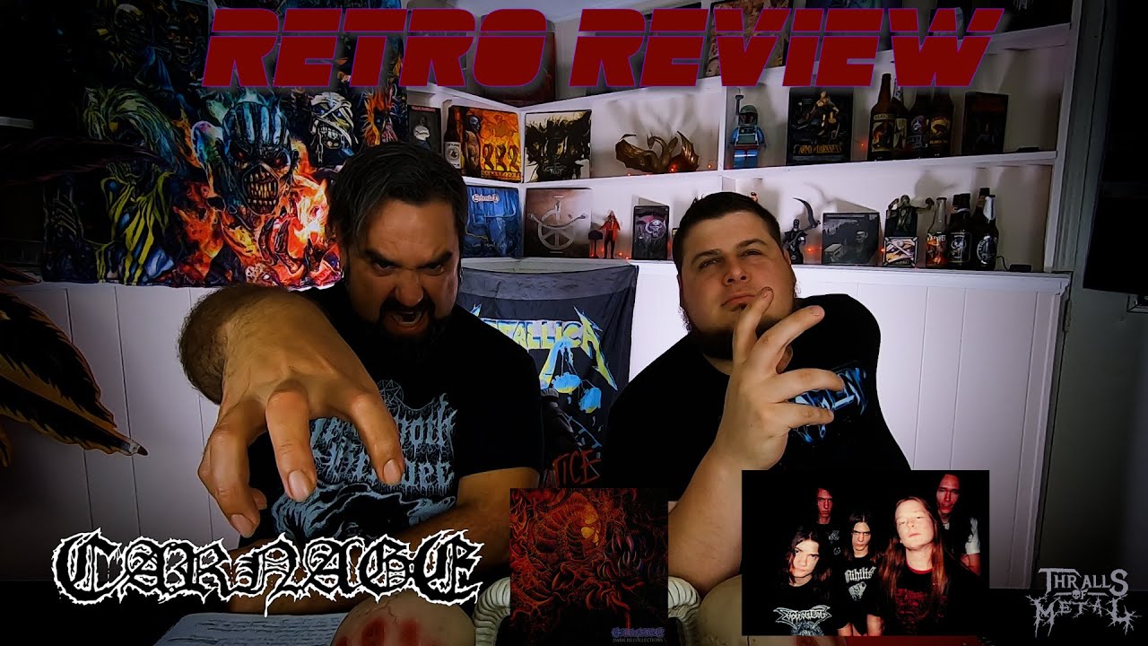 Retro Review: Carnage 