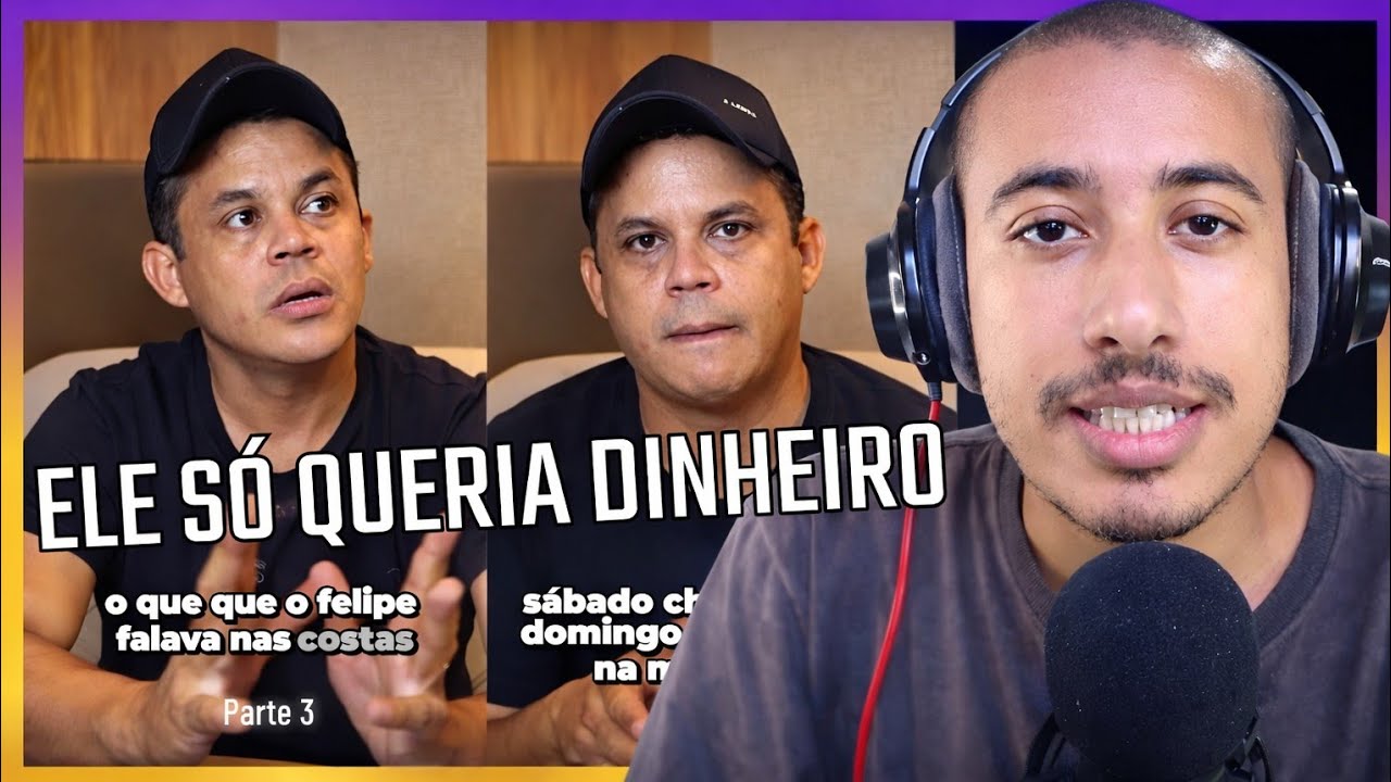 COMEDIANTE FAMOSO TRAIDO PELO MELHOR AMIGO!