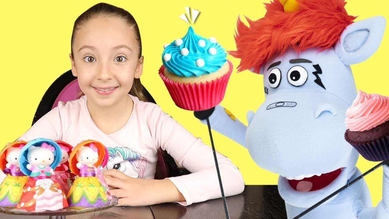 CUPCAKE CHALLENGE: COSA SCEGLI?? 😲 | SOPHIE