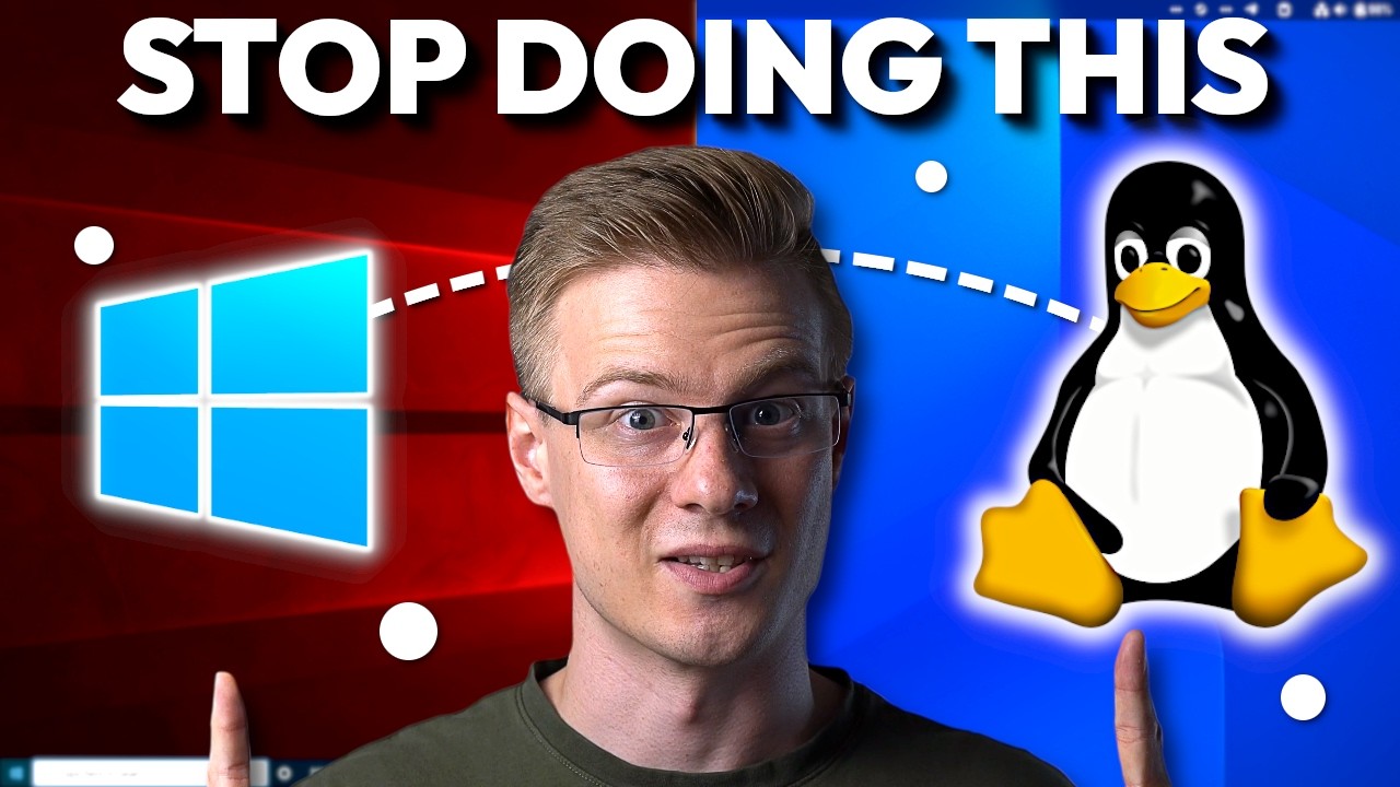 Linux Mistakes Most Beginners Make ...