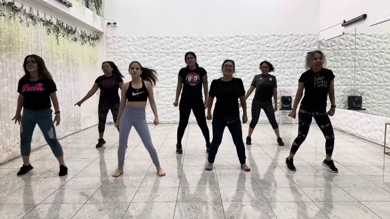 Coreografía Elvis Presley Jailhouse Rock