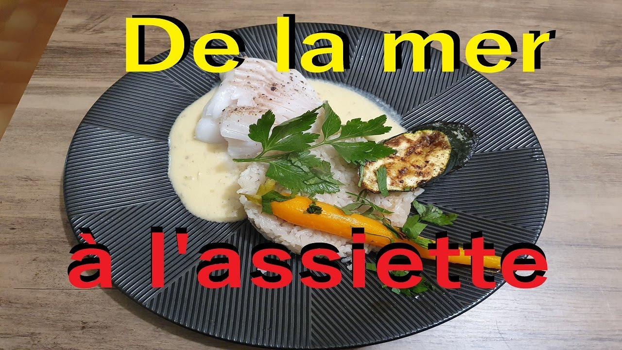 Une recette de poisson que vous adopterez.
