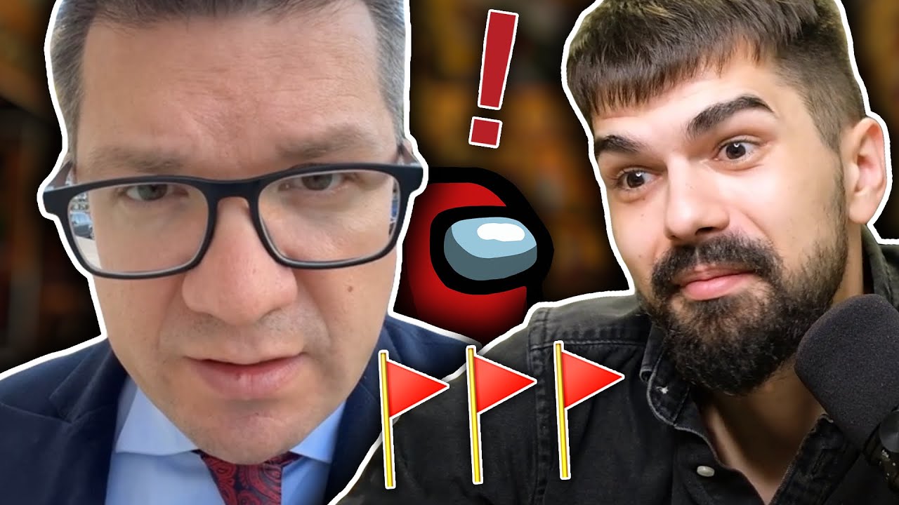 MIHAIL NEAMȚU I-A LUAT APĂRAREA LUI VISARION ALEXA
