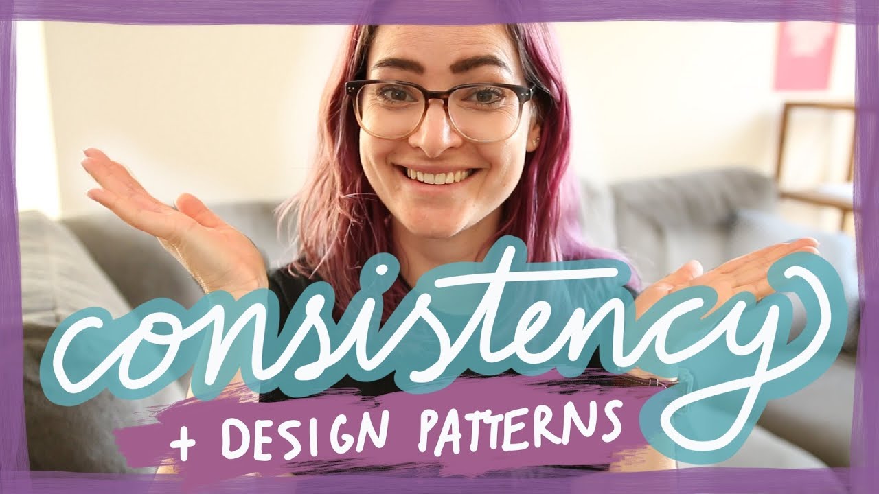 Creating consistency across your website with design patterns! - AD