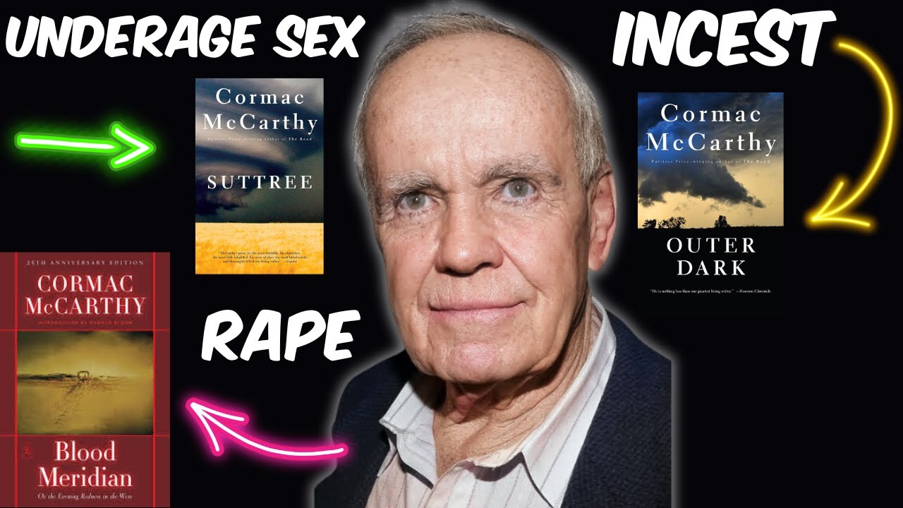 How a Minor Inspired Cormac McCarthy's Greatest Novels
