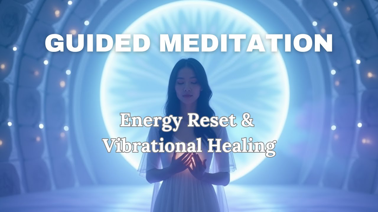 15-Min Guided Meditation | Arcturian Light Chamber Activation