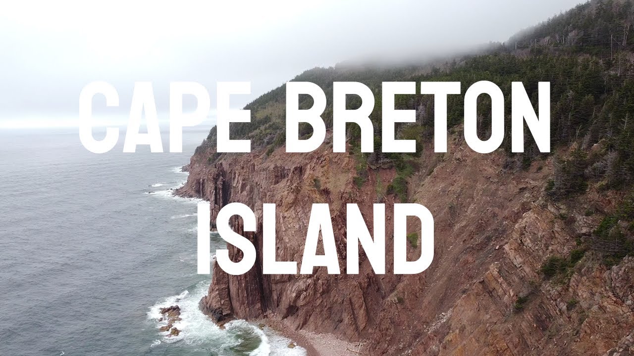 Overlanding Cape Breton Island - Jeep XJ & Land Cruiser 200 Series!