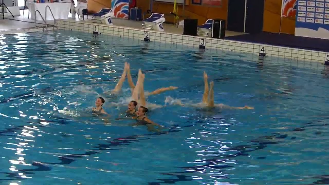 NK Synchroonzwemmen BZ&PC