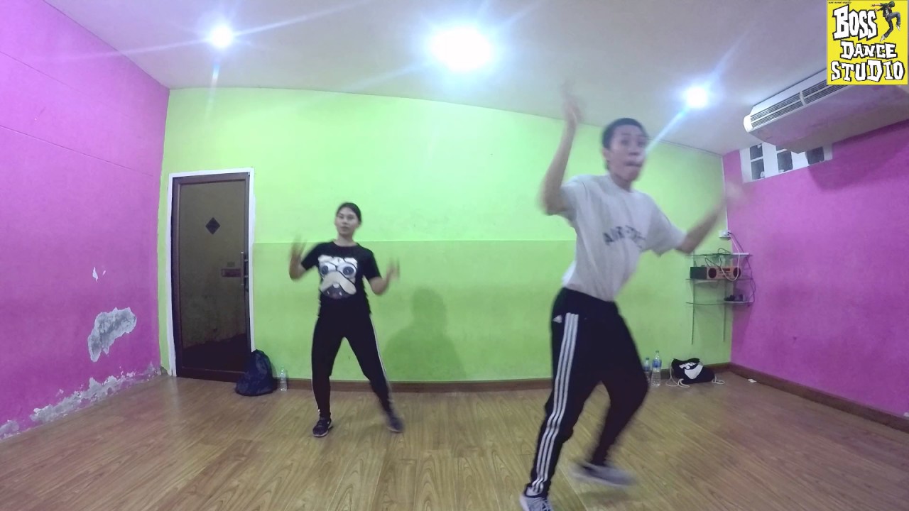 BossDanceStudio /Cardio by guy