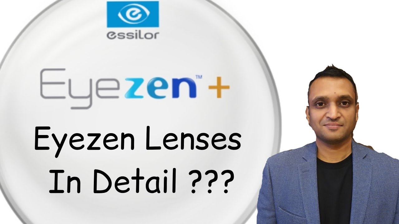 Crizal Eyezen Lenses In Detail ??