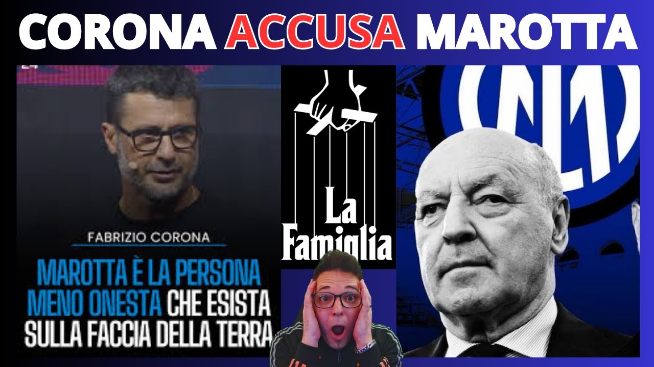 FABRIZIO CORONO 