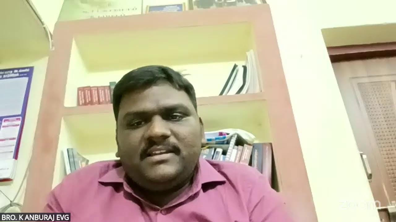 Sagotharasabai Zoom Ministries-Daily meeting (14.02.2026)