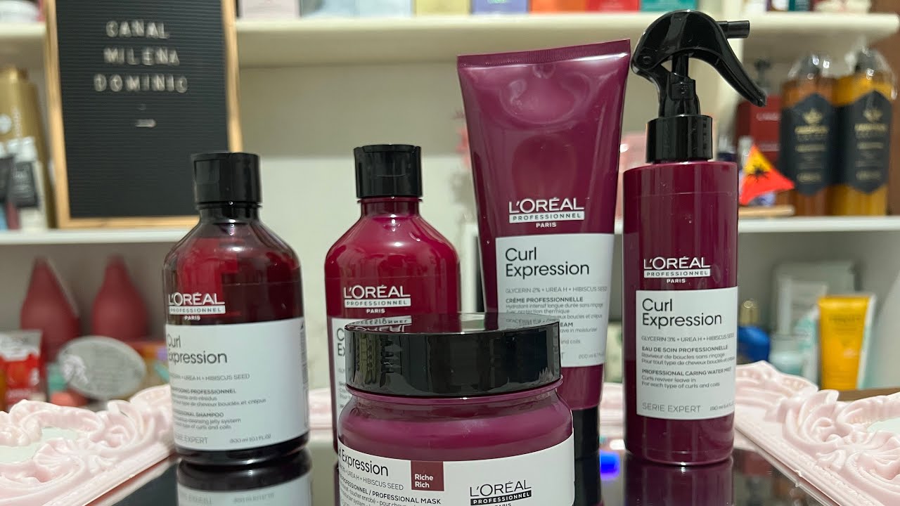 Curl Expression L'Oréal | Tem pegadinha aí!