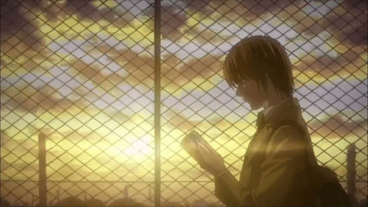 Death Note OST - Death Image (Slowed + Reverb)