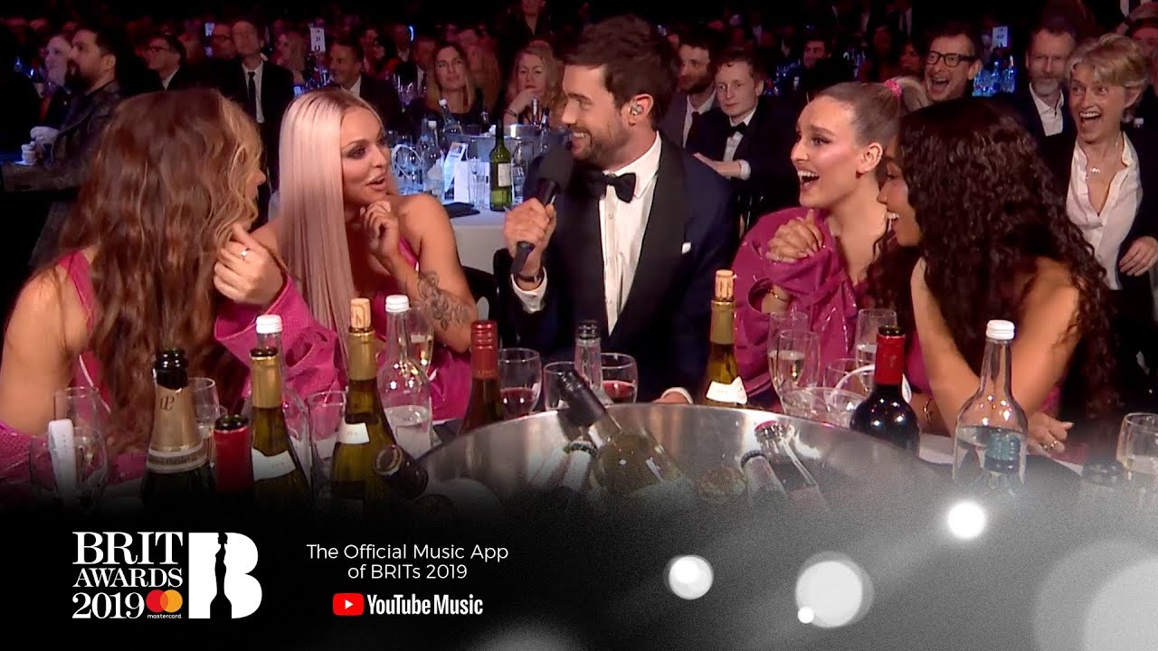 Jack Whitehall's Best Bits | The BRIT Awards 2019