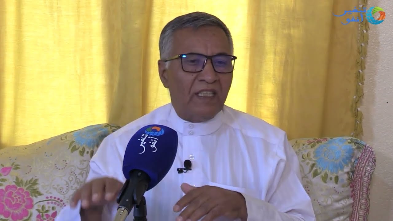 بوح في الذاكرة مع علي اهرى: الحلقة الاولى