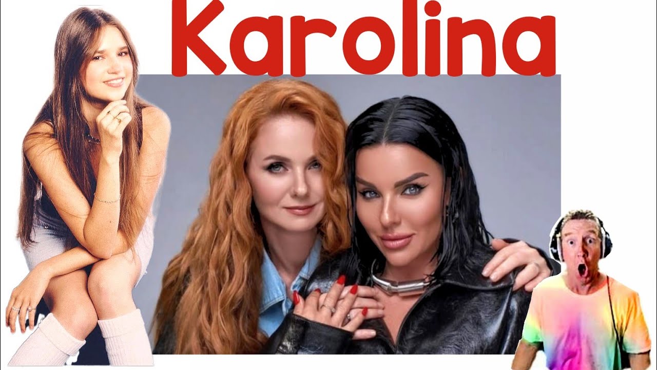 Каролина Проценко All The Things She Said (t.A.T.u) *РЕАКЦИЯ!* ​​🔥
