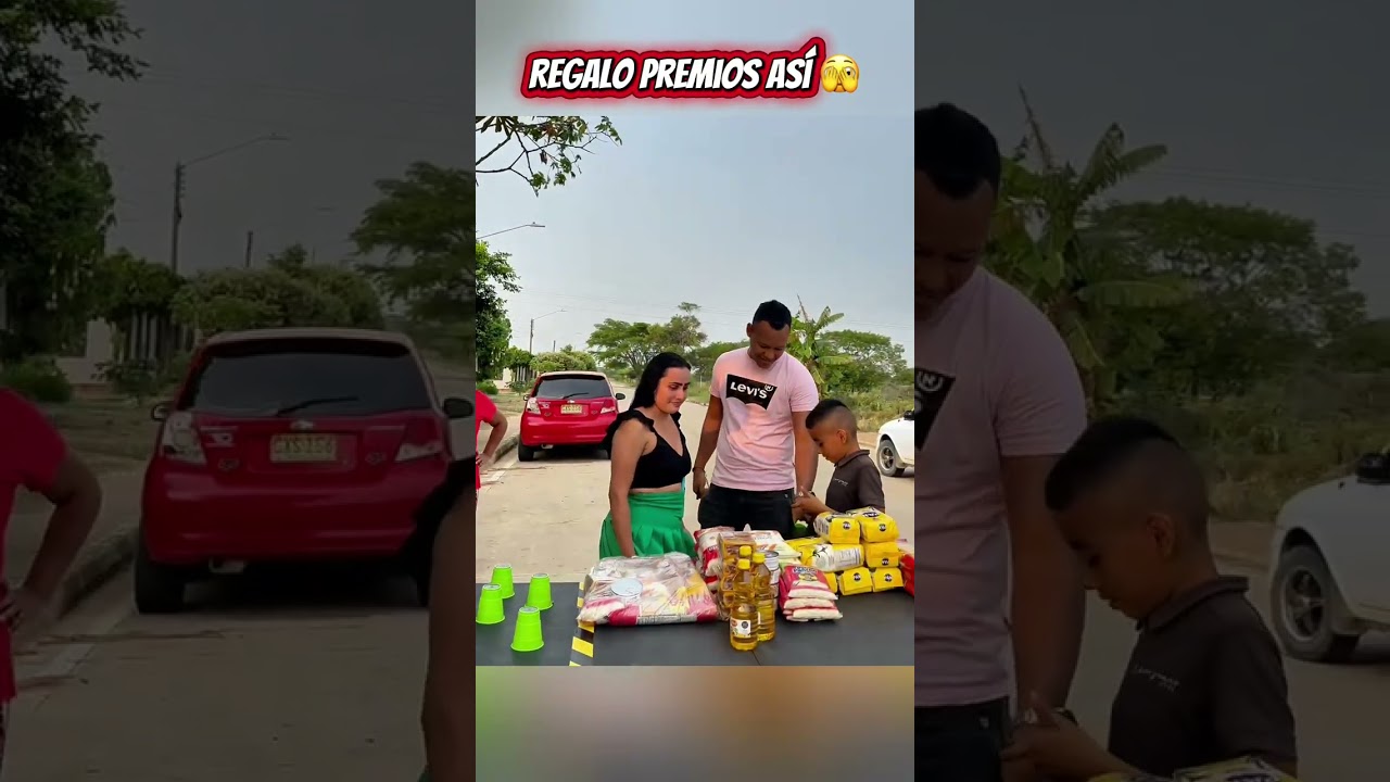 Increíble 🫢 Regalo Mercados y Licuadora por superar este juego ❤️