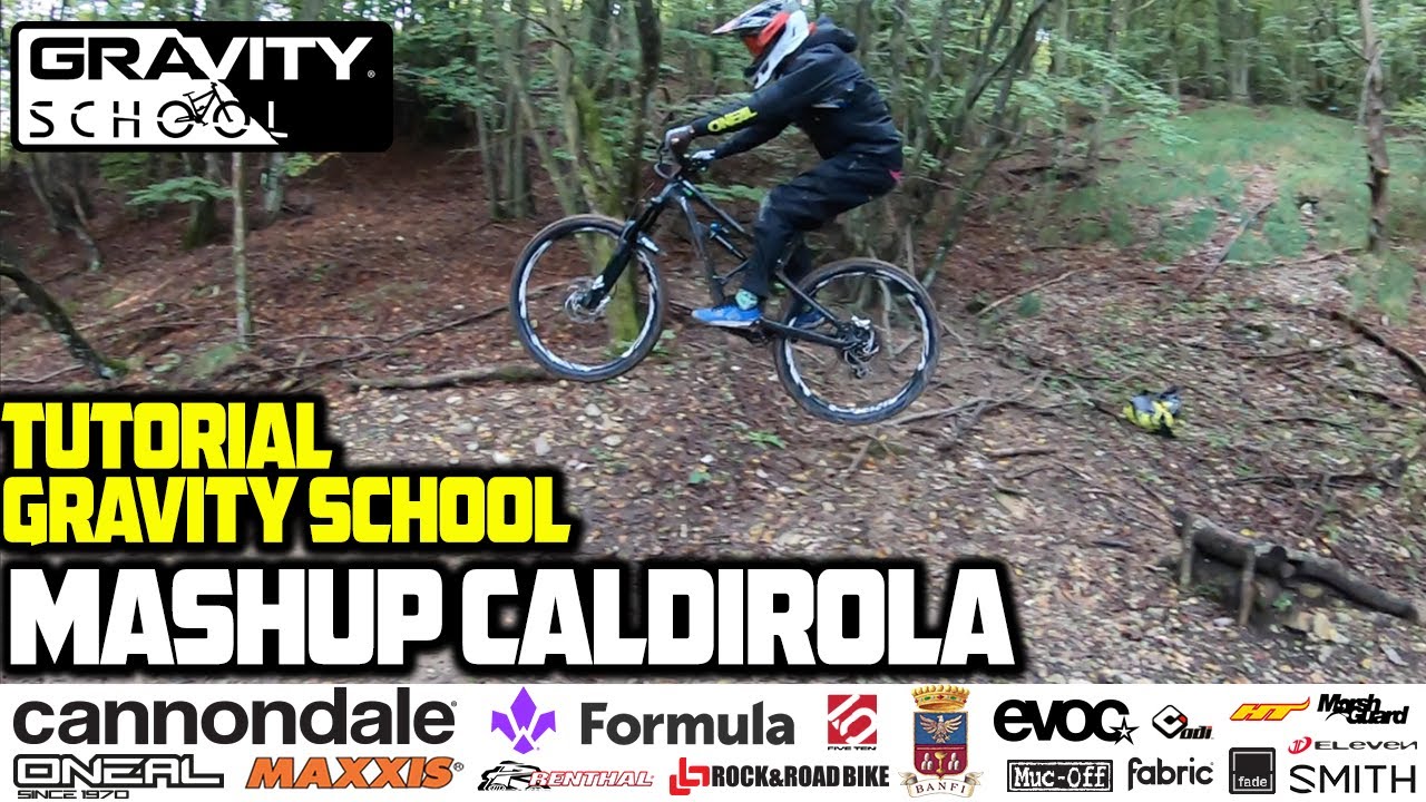 Tutorial Gravity School - Mashup Caldirola