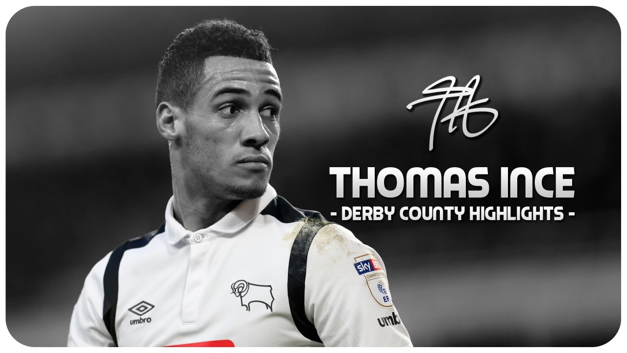 Tom Ince | Derby County | Goals, Assists & Highlights