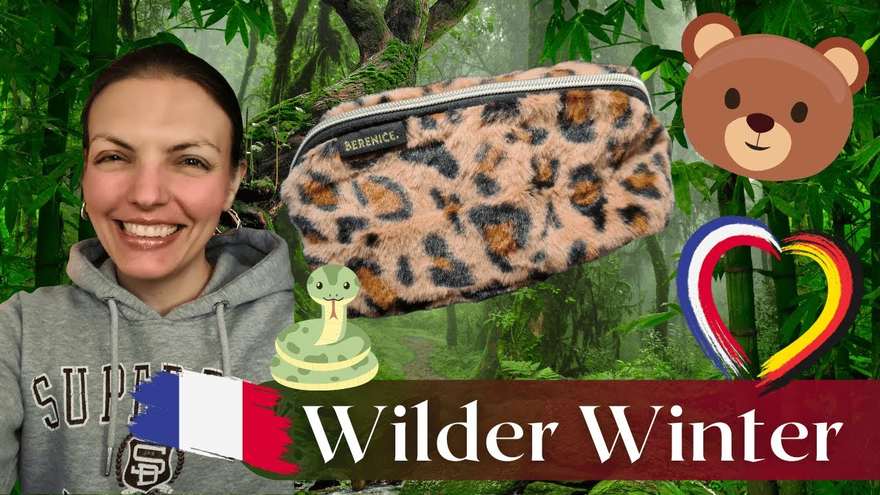 Wilde Weihnachten mit der Glowriabox im Dezember I Unboxing mit meinem Mann aka Bär